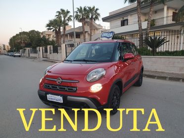 Fiat 500L 1.4 95cv Cross my 22 soli 13000km