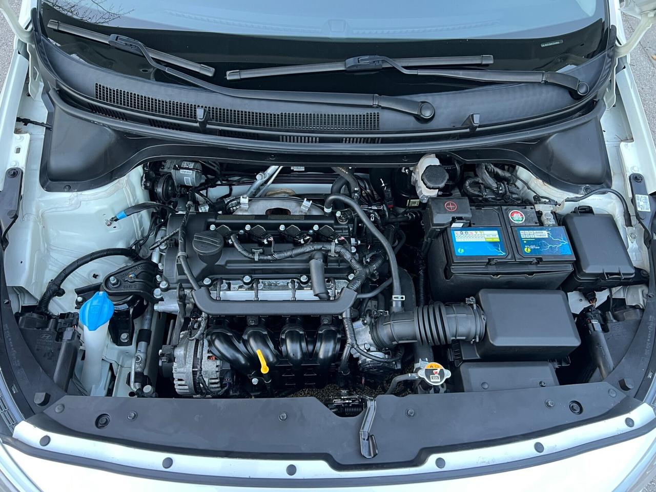 Hyundai i20 1.2 benzina 5 porte 2019 Advanced