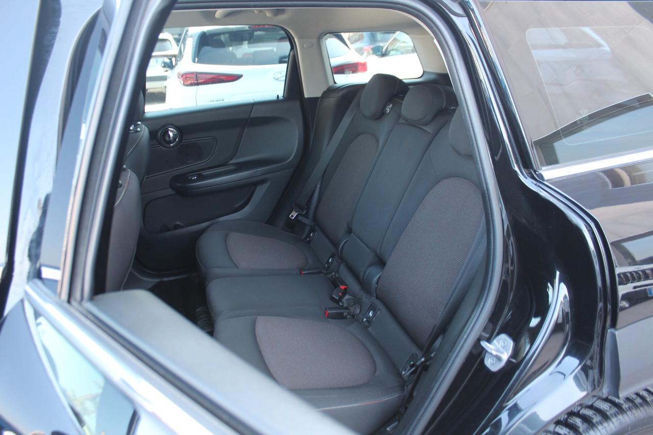 Mini Cooper D Countryman 2.0 Automatica