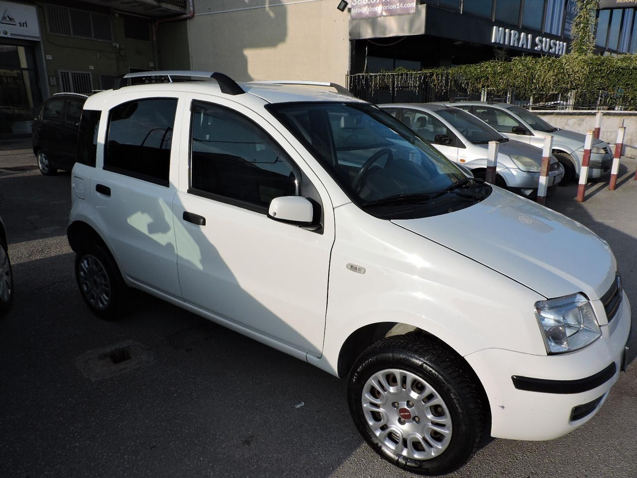 Fiat Panda 1.3 MJT 16V 4x4 Glam