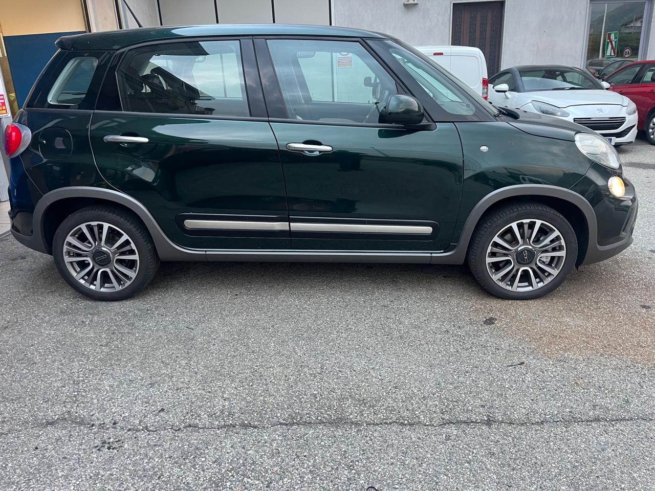 Fiat 500L 1.6 Multijet 120 CV Trekking