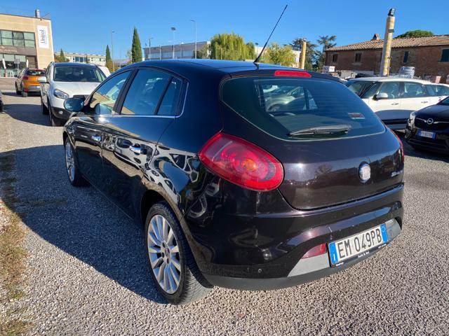 FIAT Bravo 1.6 MJT 120 CV DPF Emotion
