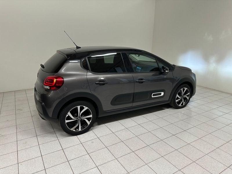 Citroën C3 PureTech 110 S&S EAT6 Shine Pack IVA ESPOSTA