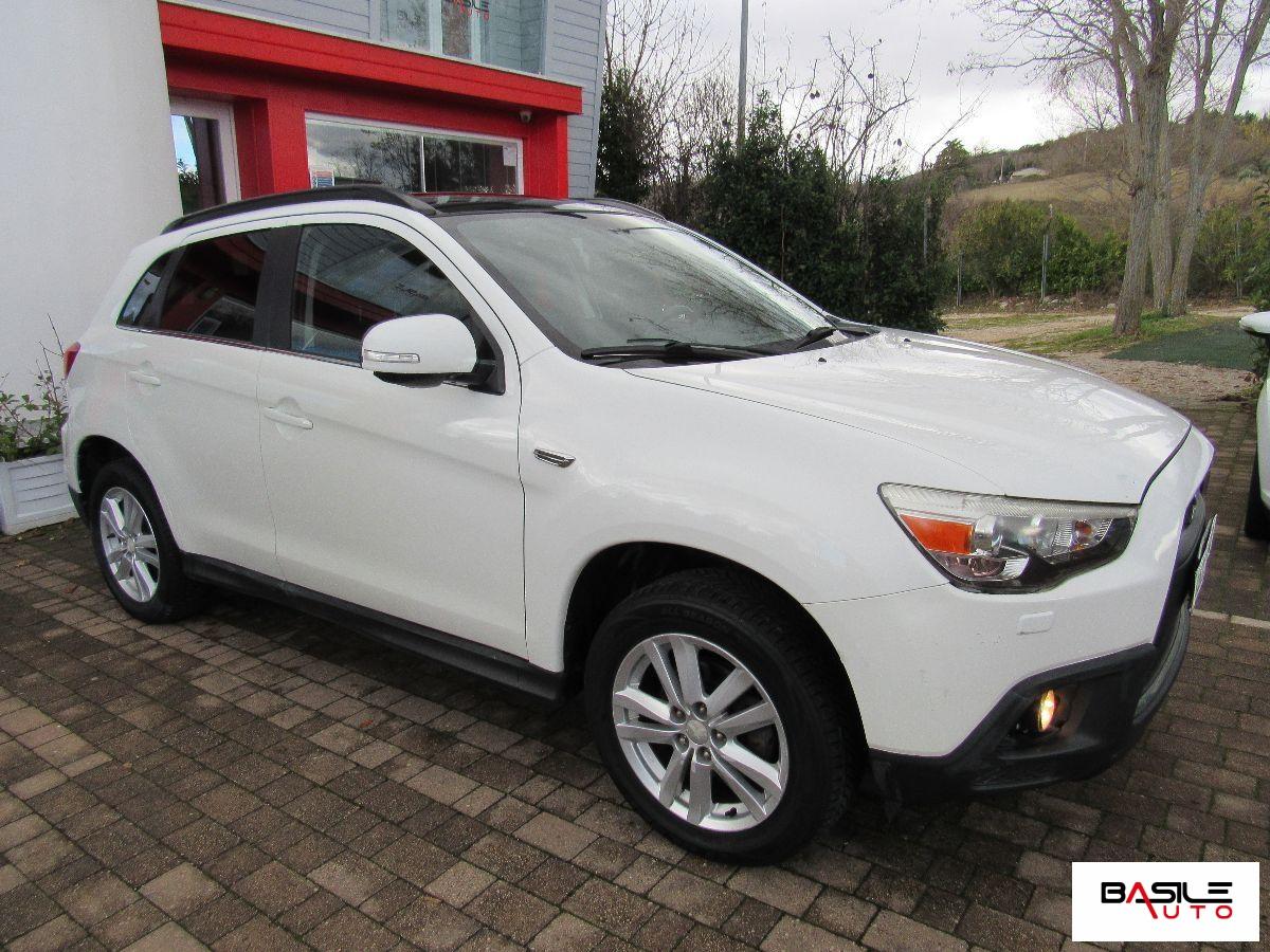MITSUBISHI - ASX - 1.8 DI-D 150 CV 2WD Intense Panor.