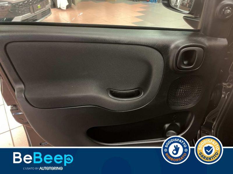 FIAT Panda Cross Panda PANDA 1.0 FIREFLY HYBRID CROSS S&S 70CV 5P.TI