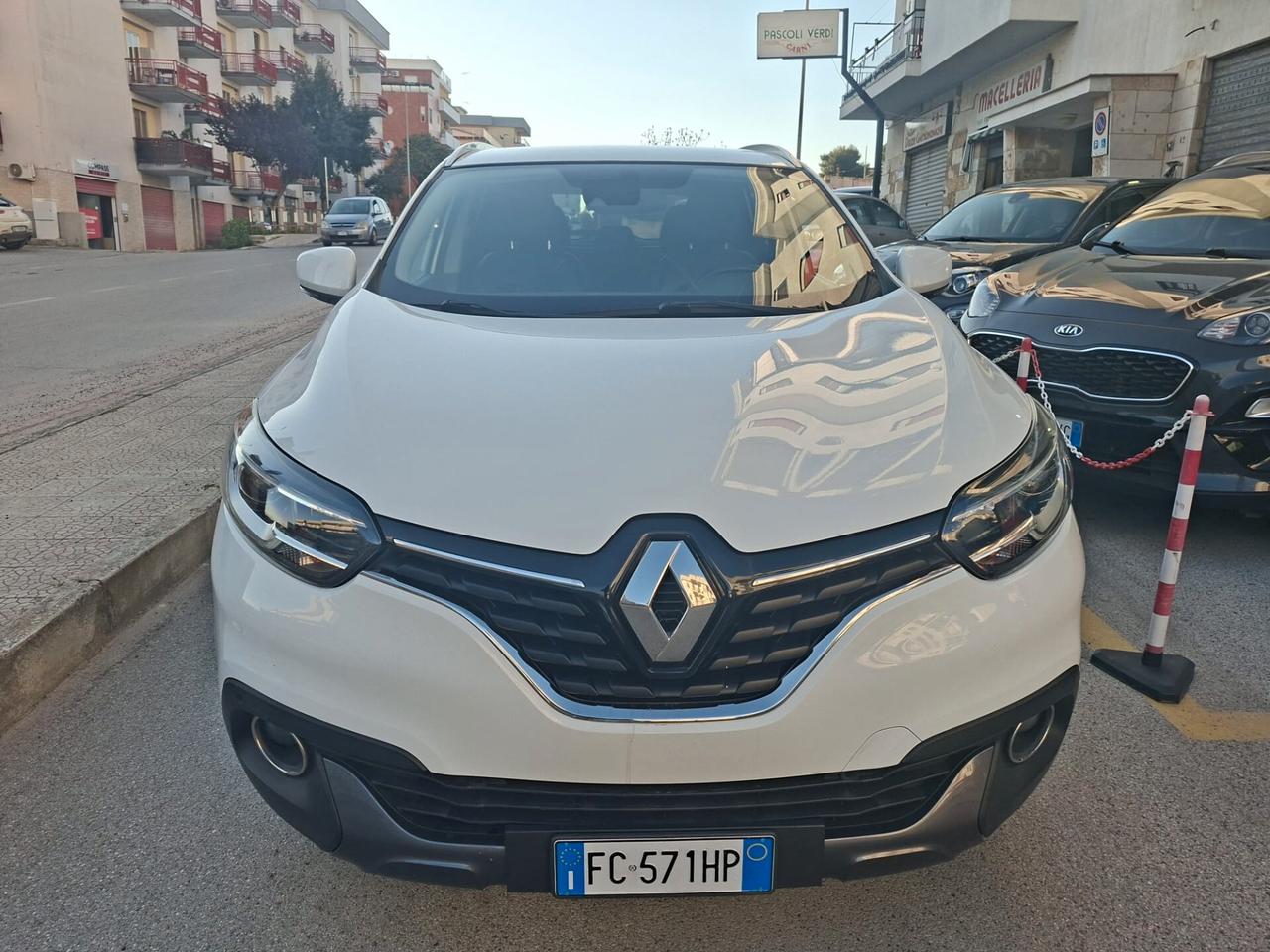 Renault Kadjar 1.5 dCi Energy Intens * Navi * Pelle * Garantita 12 Mesi