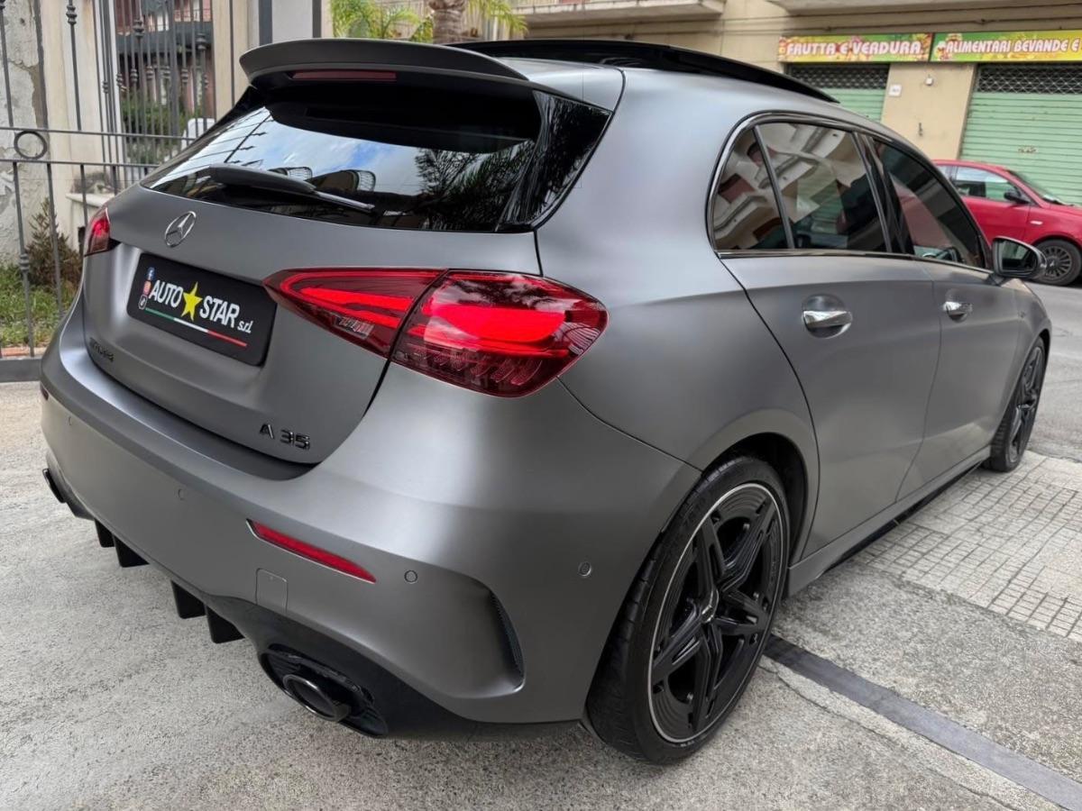 New Mercedes Classe A 35 4Matic AMG line Premium Plus