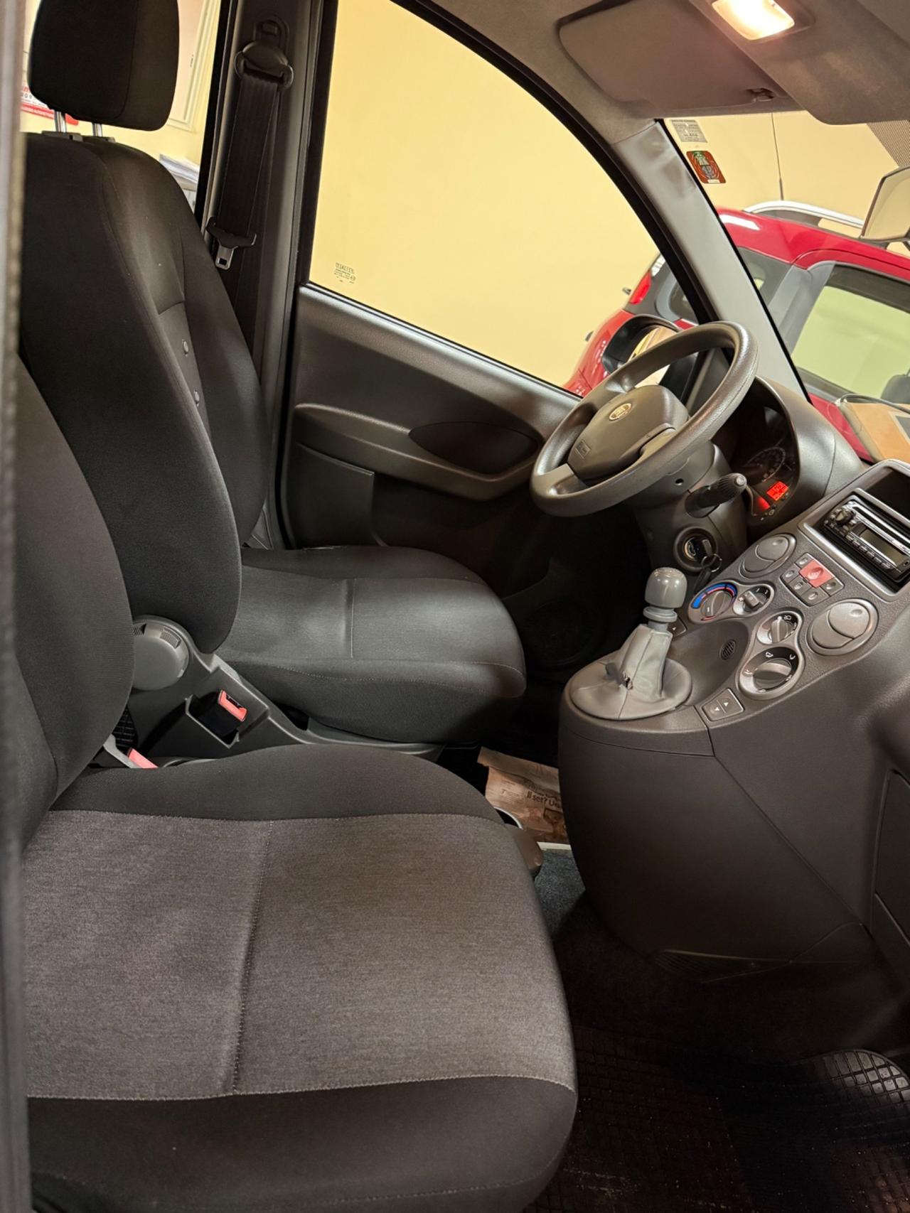 Fiat Panda 1.3 MJT 16V 4x4 Climbing