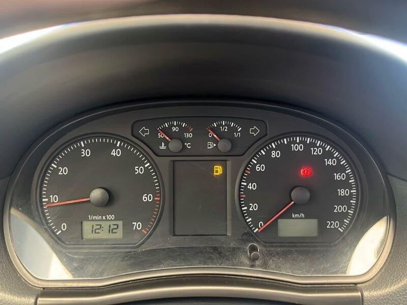 Volkswagen Polo 5p 1.2 Comfortline CL 70cv