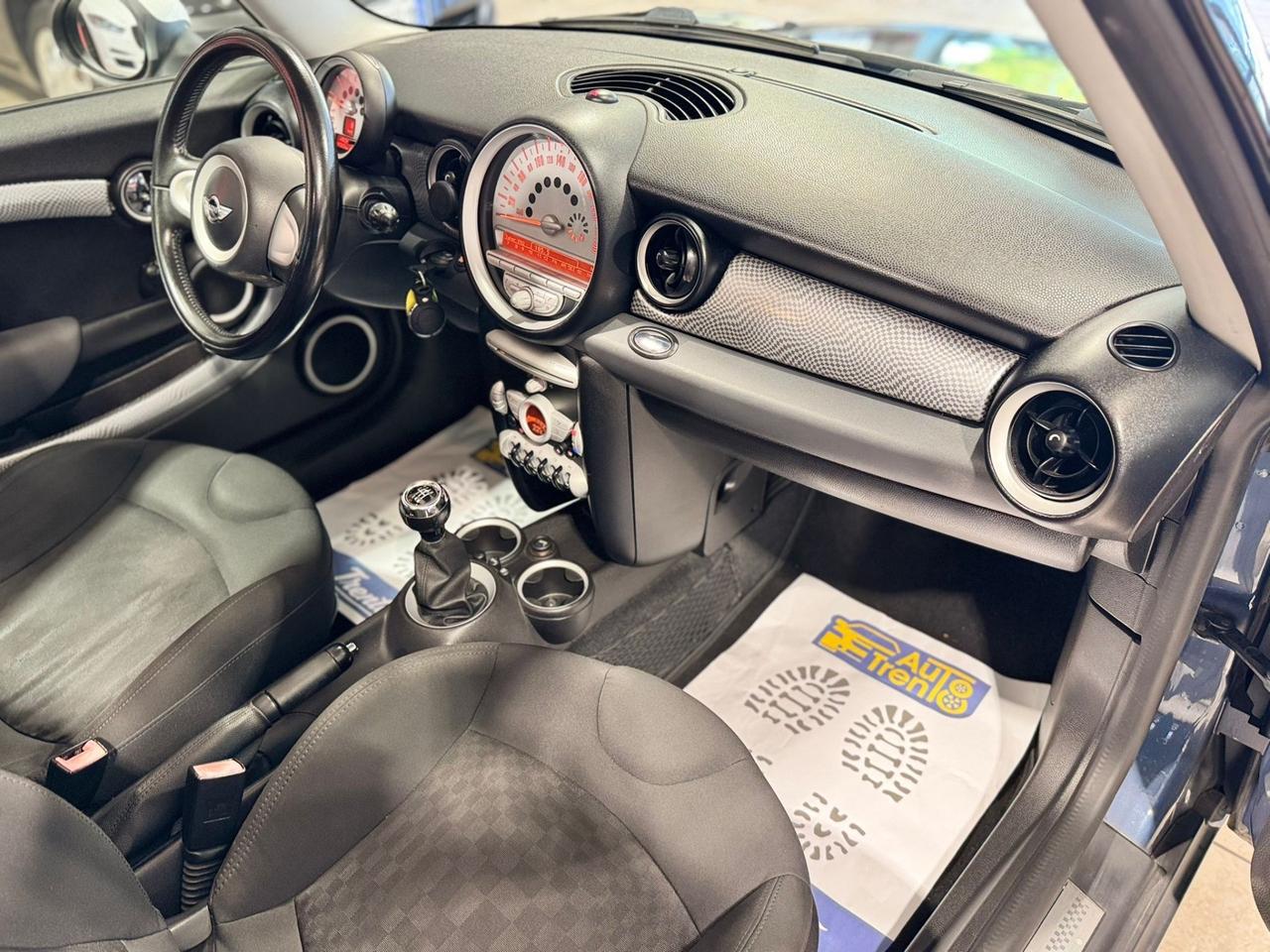 Mini 1.6 16V Cooper S 139.000km