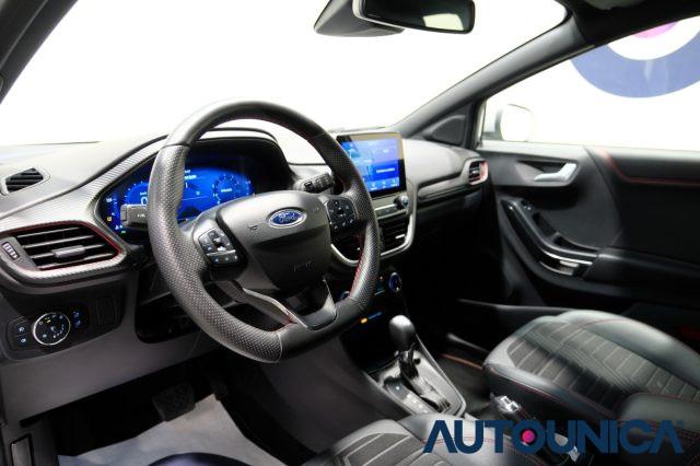 FORD Puma 1.0 ECOBOOST HYBRID S&S ST-LINE X AUTOMATICA