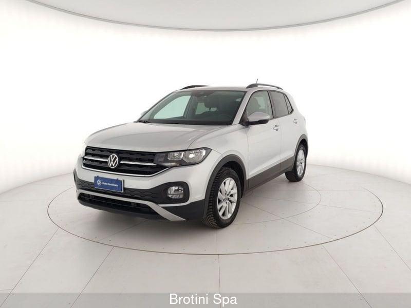 Volkswagen T-Cross 1.0 TSI Style BMT