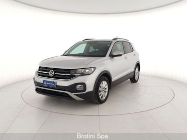 Volkswagen T-Cross 1.0 TSI Style BMT