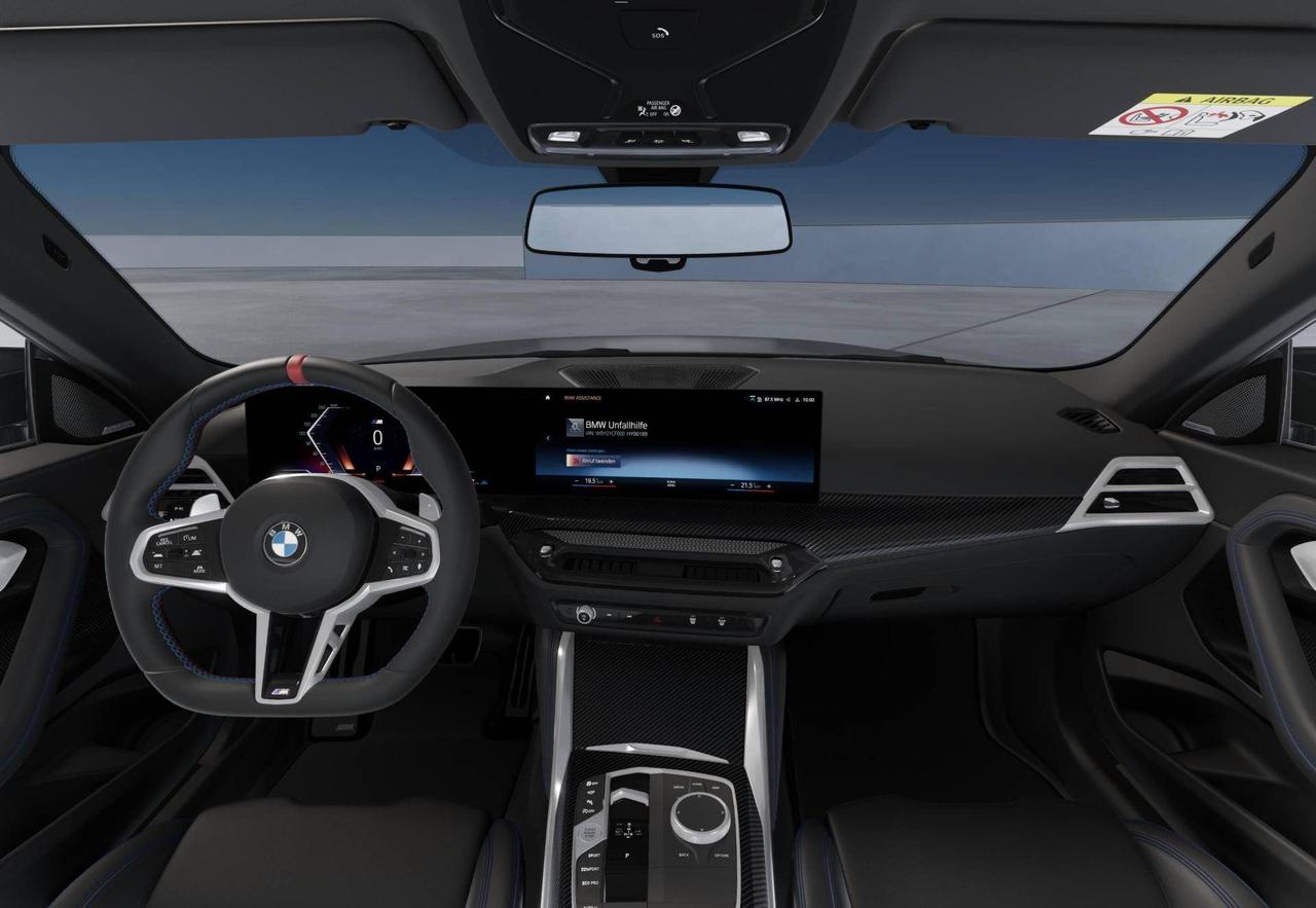 BMW Serie 2 M240i Coupé xDrive MSport Pro