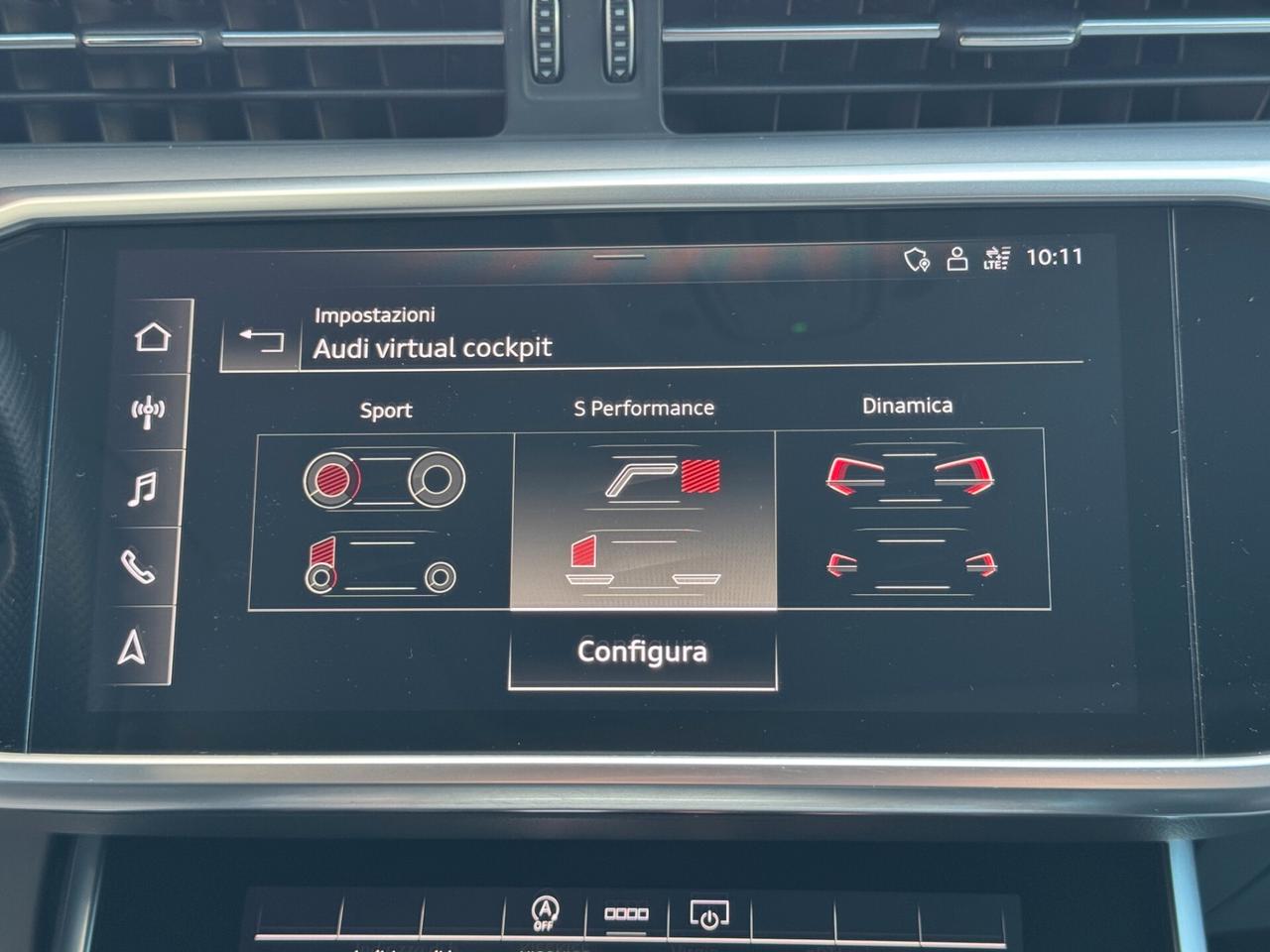 AUDI S6 AVANT 3.0 TDI V6 MHEV QUATTRO 344 CV TIPTRONIC