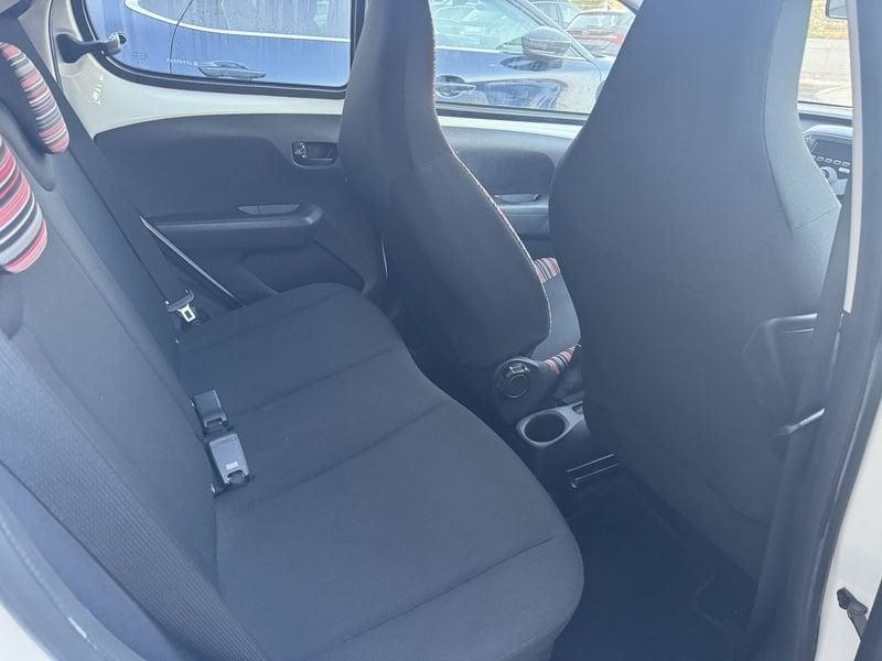 Citroën C1 C1 Airscape VTi 72 5 porte Feel