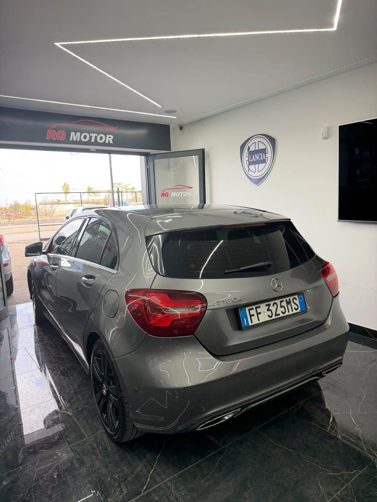 Mercedes-benz A 180 d Automatic Premium