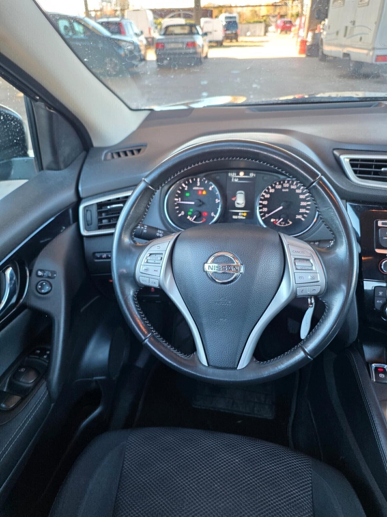 Nissan Qashqai 1.5 dCi Visia FINANZIABILE