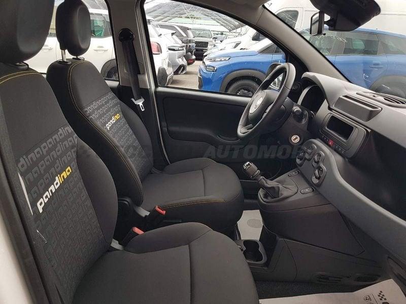 FIAT Panda Panda 1.0 70cv Hybrid Panda