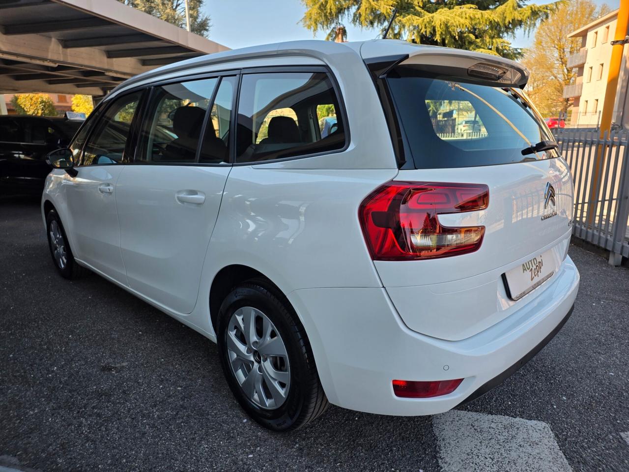 Citroen Grand C4 SpaceTourer 1.5 Bluehdi 130cv EAT8 / 7 POSTI