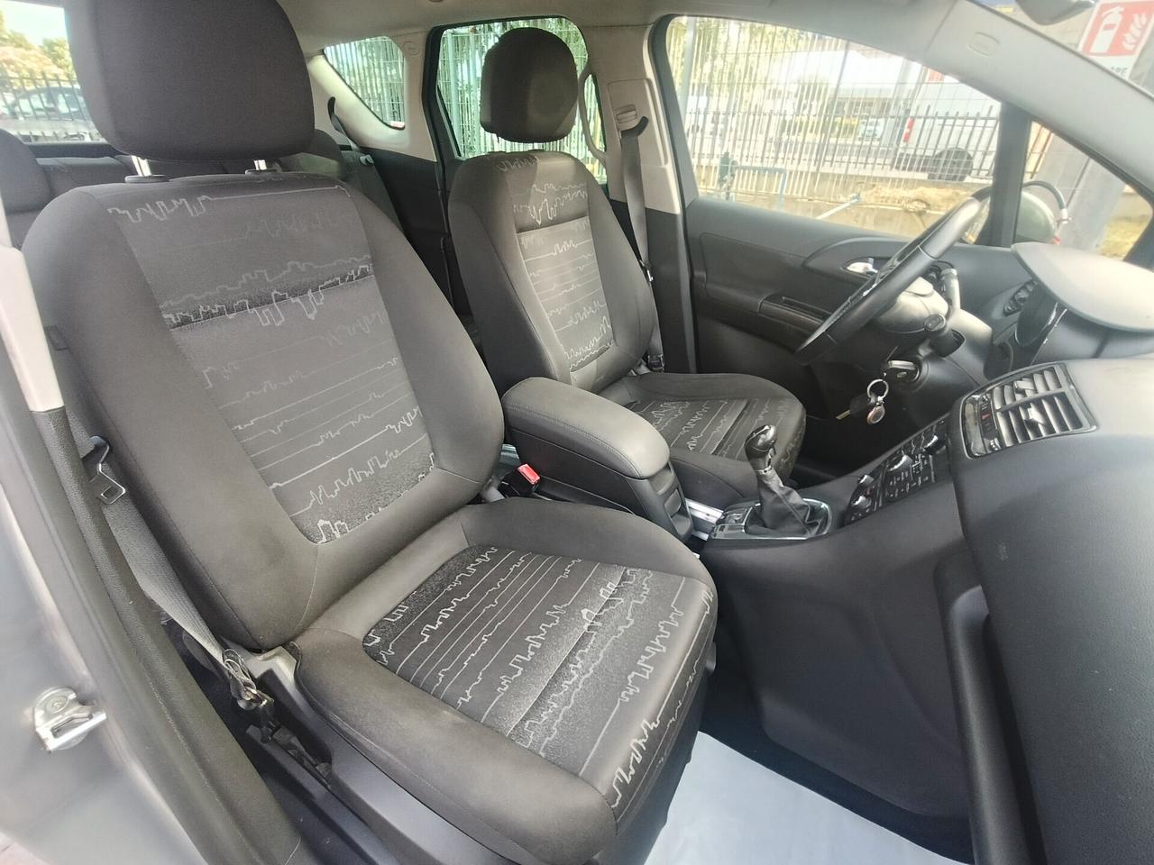 Opel Meriva 1.4 16V Gpl valido fino al 2034