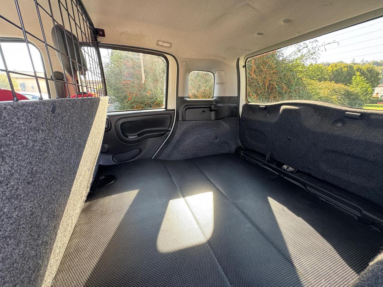 Fiat Panda 0.9 TwinAir Turbo S&S 4x4 Pop Van 2 posti