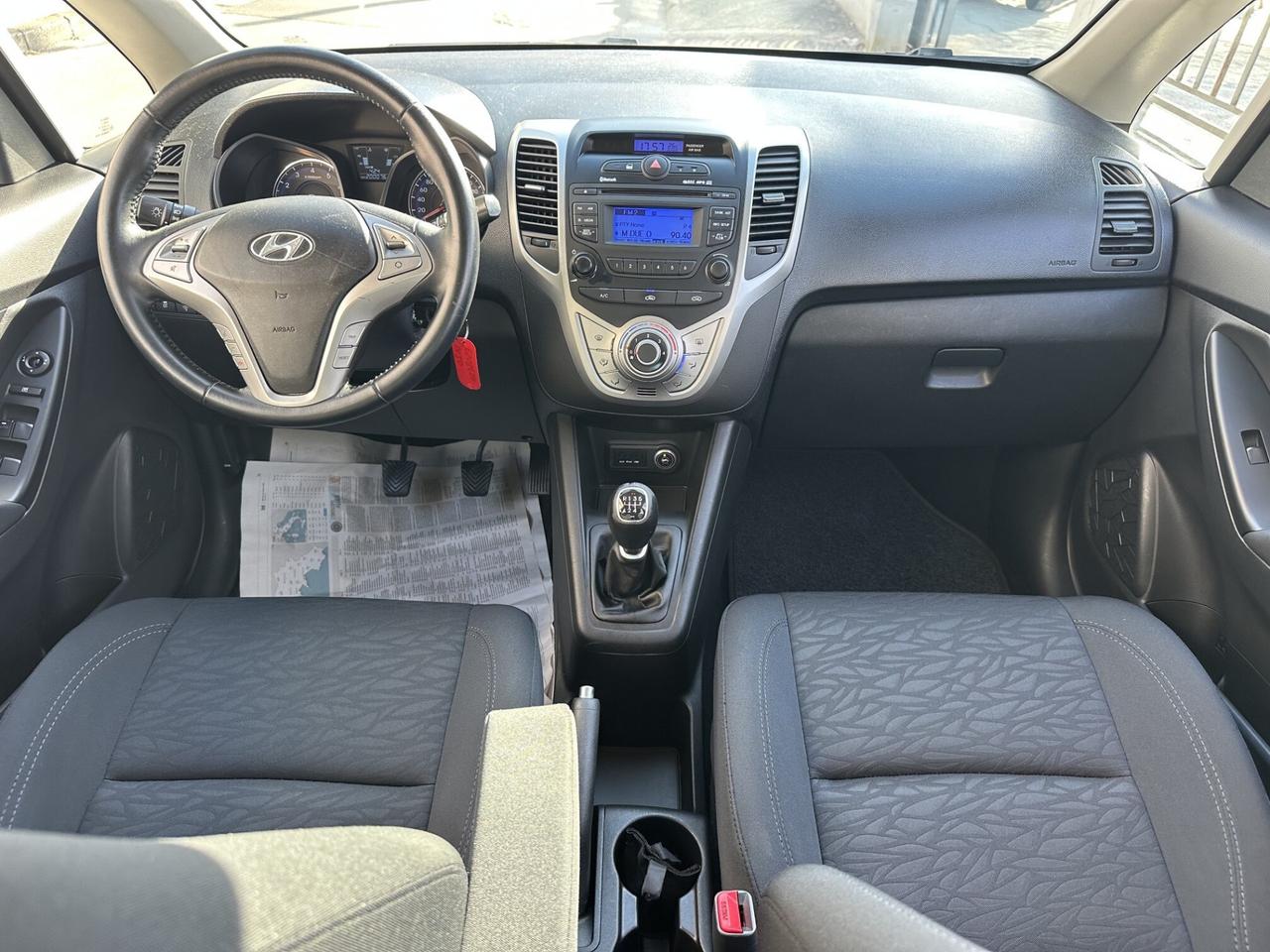 Hyundai iX20 1.4 Gpl 90 CV Econext 2013