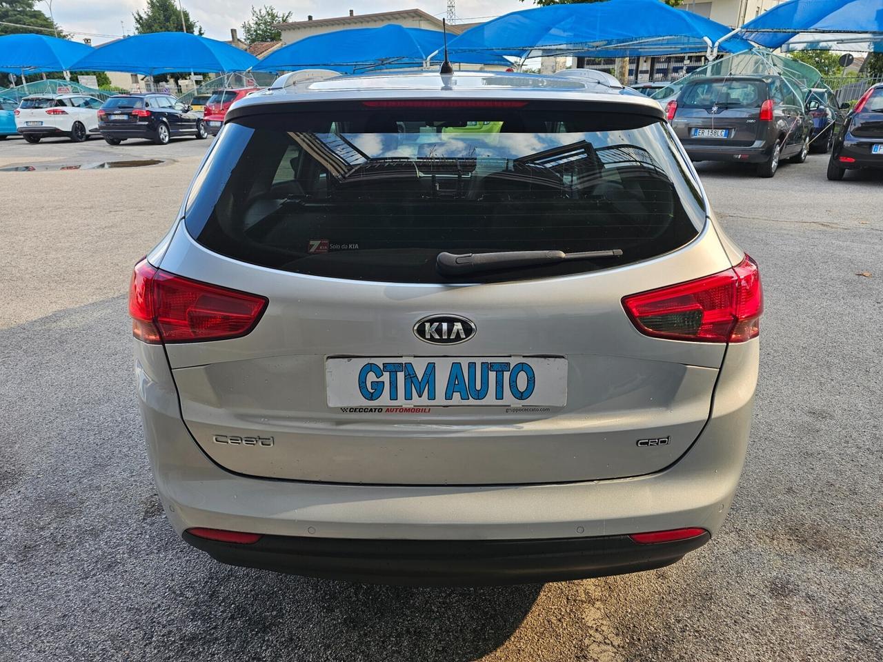 Kia Ceed cee'd 1.6 CRDi 110 CV SW Cool