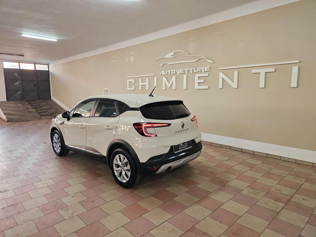 Renault Captur Blue dCi 115 CV Intens