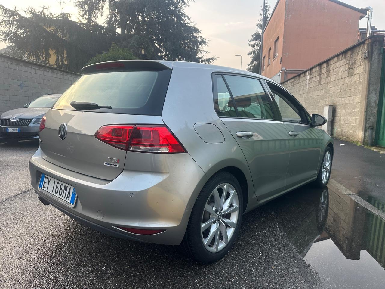 Volkswagen Golf 1.4 TSI 5p. Highline BlueMotion Technology