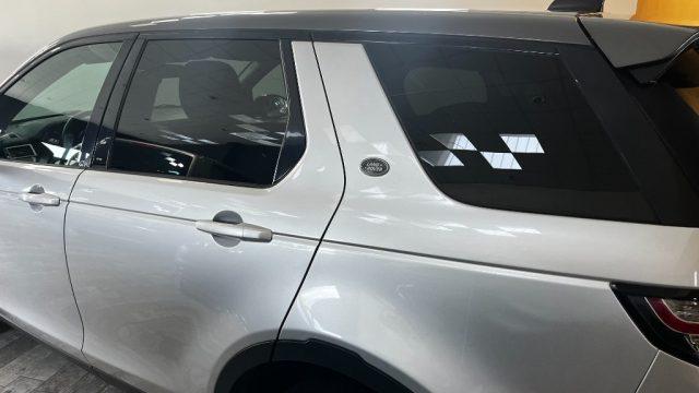LAND ROVER Discovery Sport 2.0D I4-L.Flw 150 CV AWD Auto HSE