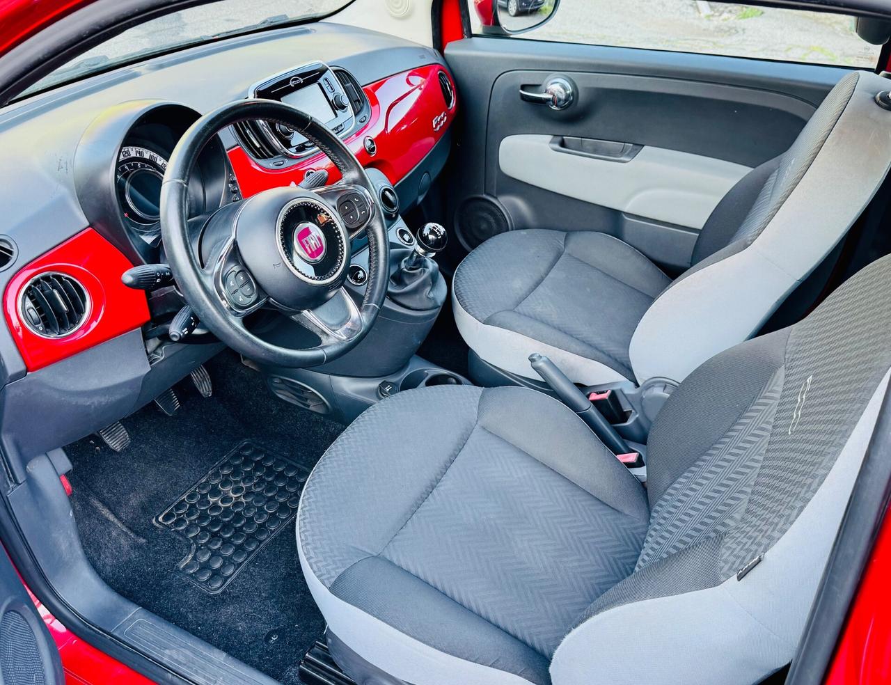 Fiat 500 1.2 Riva