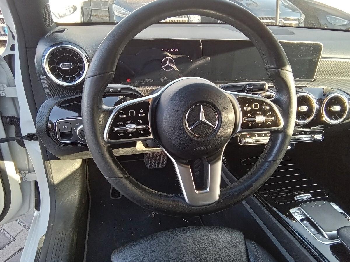 Mercedes-benz A 180 d Automatic Sport