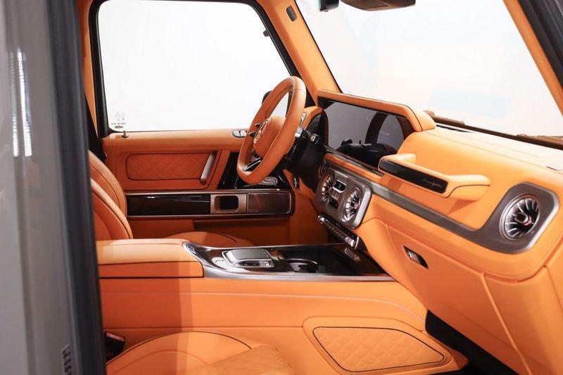 Mercedes-Benz Classe G G800 Brabus AMG MY 2025 - Vettura 100% personalizzabile - Consegna 60 giorni*
