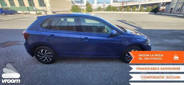 VOLKSWAGEN Polo 6 serie Polo 1.0 TSI Life