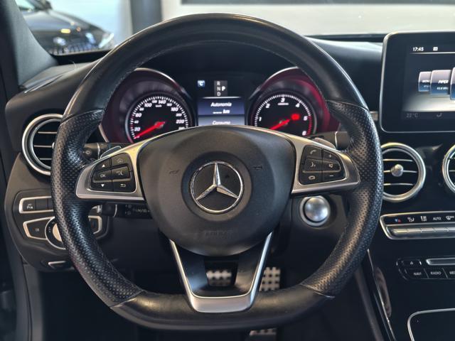 MERCEDES-BENZ C 220 d 4Matic Auto Premium