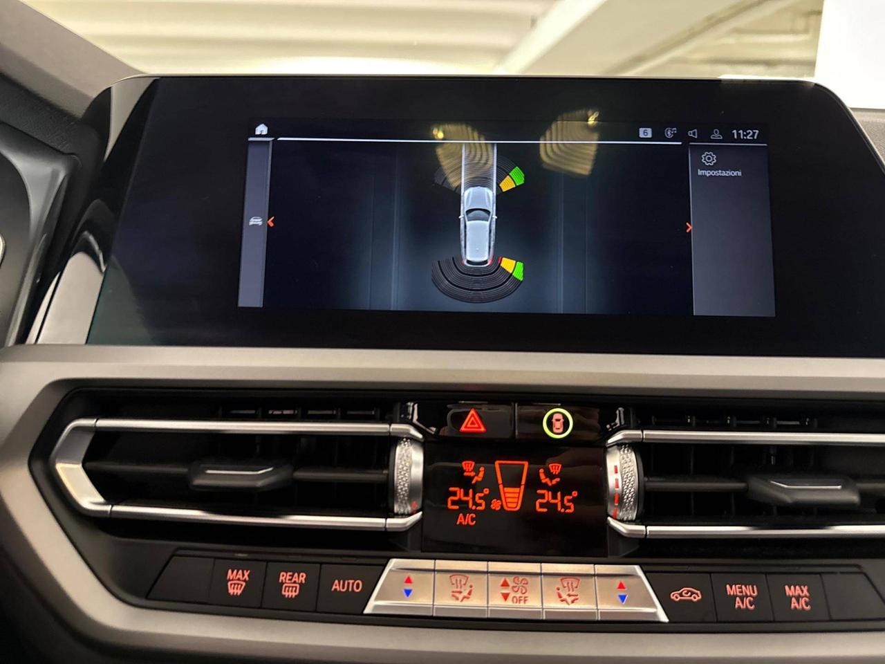 BMW Serie 3 316d Touring 48V Business Advantage