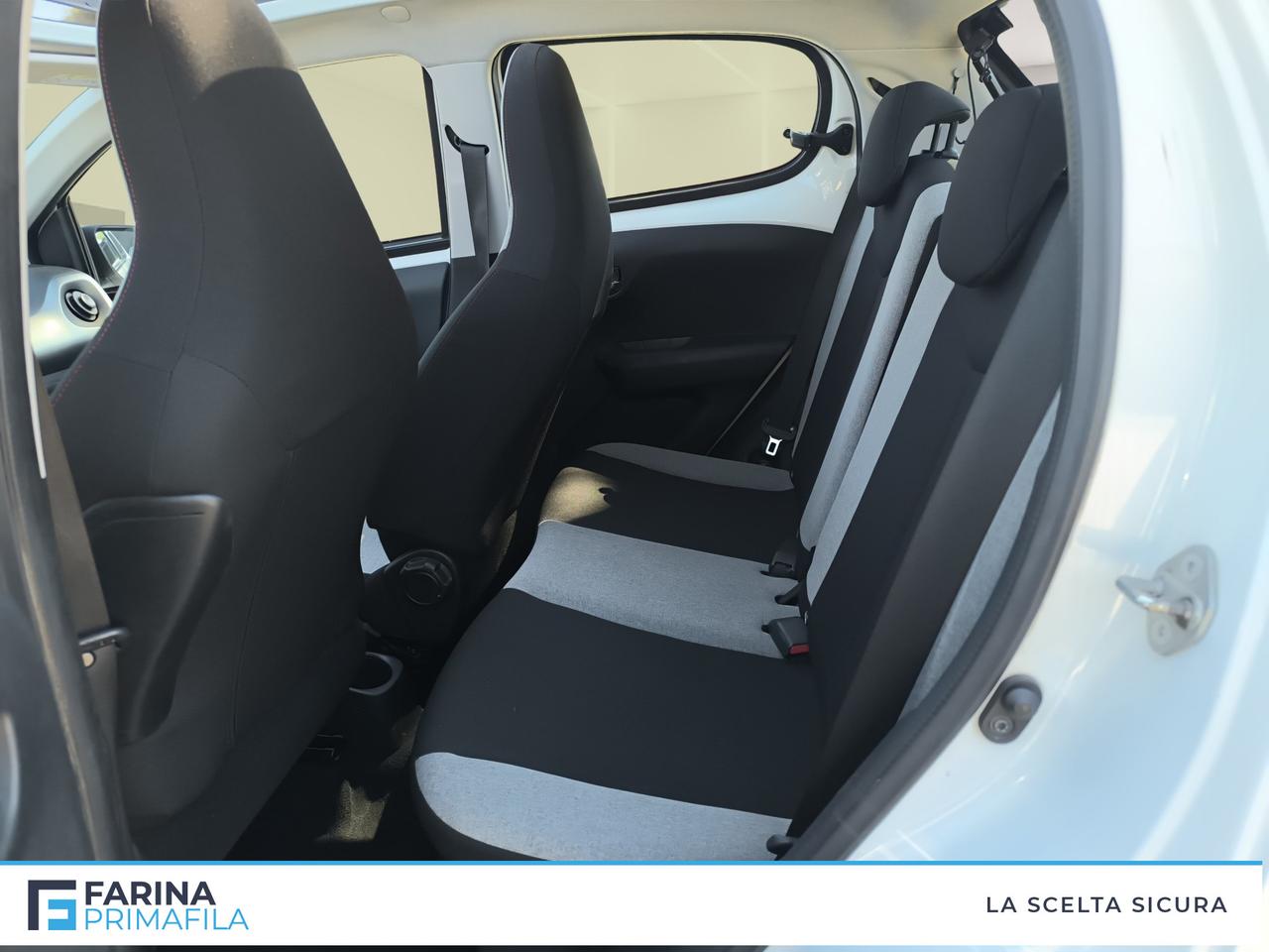 CITROEN C1 II 2014 Airscape - C1 Airscape 5p 1.2 puretech Shine E6