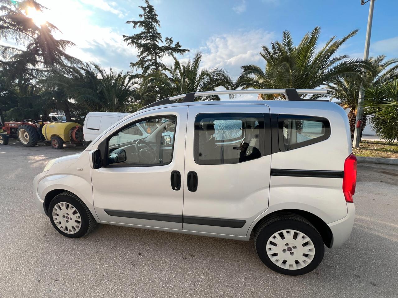 Fiat Qubo 1.3 MJT 75 CV Trekking