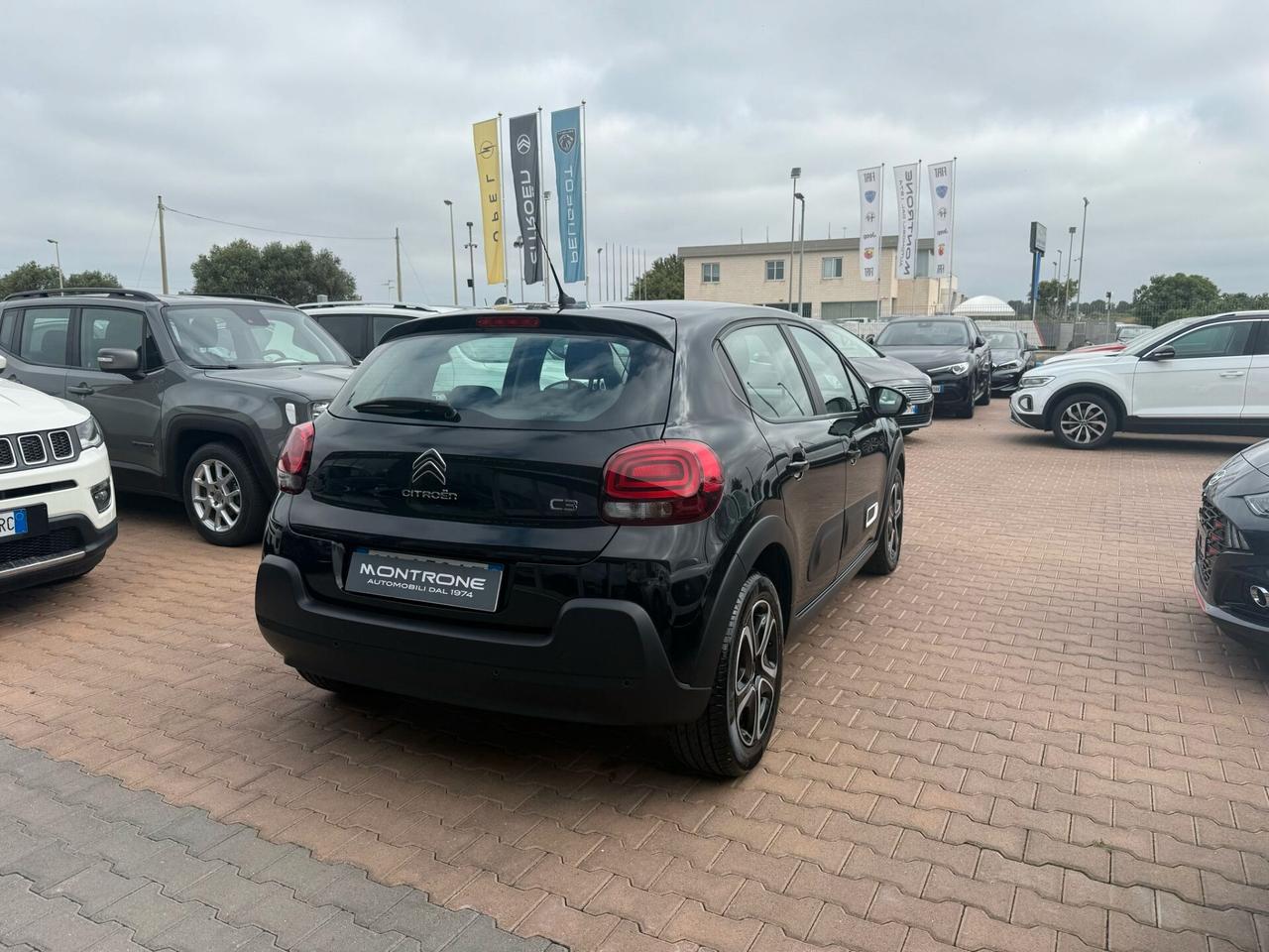 Citroen C3 PureTech 83 S&S Max