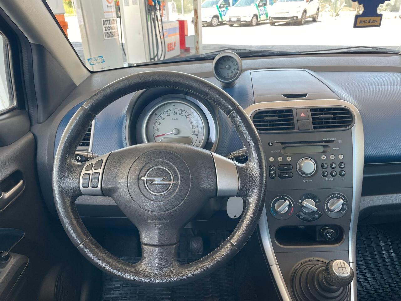 Opel Agila 1.2 16V 86CV Enjoy
