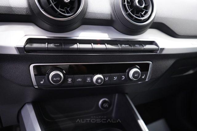AUDI Q2 30 TFSI S Tronic S Line Edition