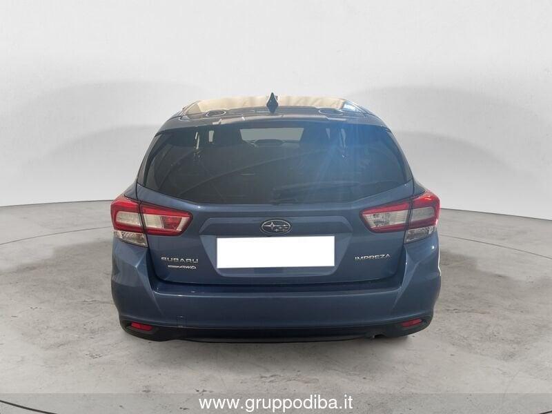 Subaru Impreza IV 2018 Benzina 1.6i Style navi lineartronic my19