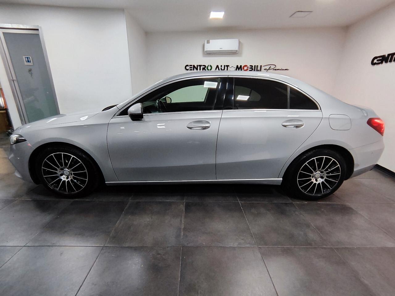 Mercedes-benz Classe A 200 d 150CV Sedan Automatic Sport