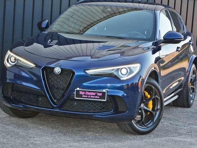 Alfa Romeo Stelvio 2.9 V6 QUADRIFOGLIO Q4 510cv auto * COME NUOVO *