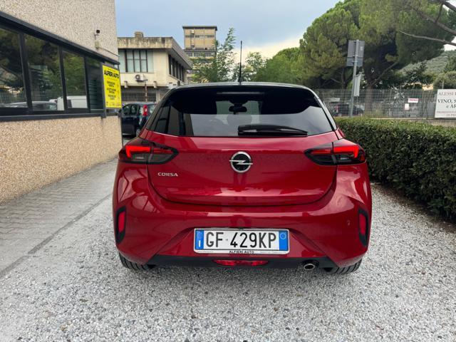 OPEL Corsa 1.2 Benzina 100cv GS Line MT6 S&S