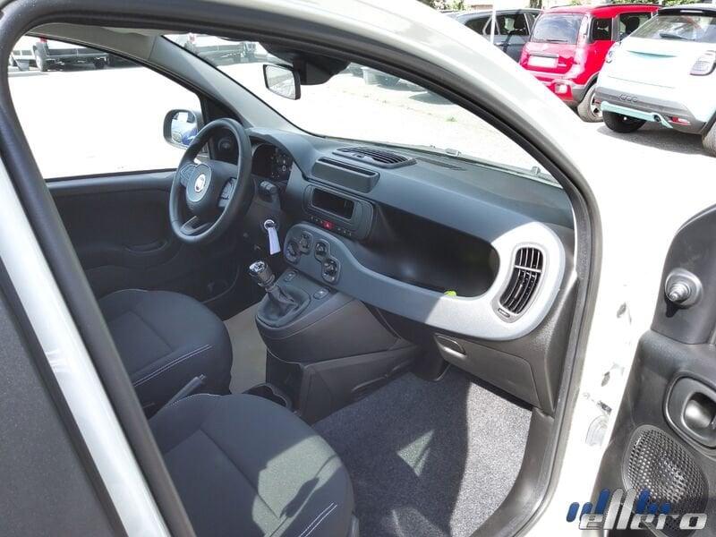 FIAT Panda MY25 1.0 70cv Hybrid