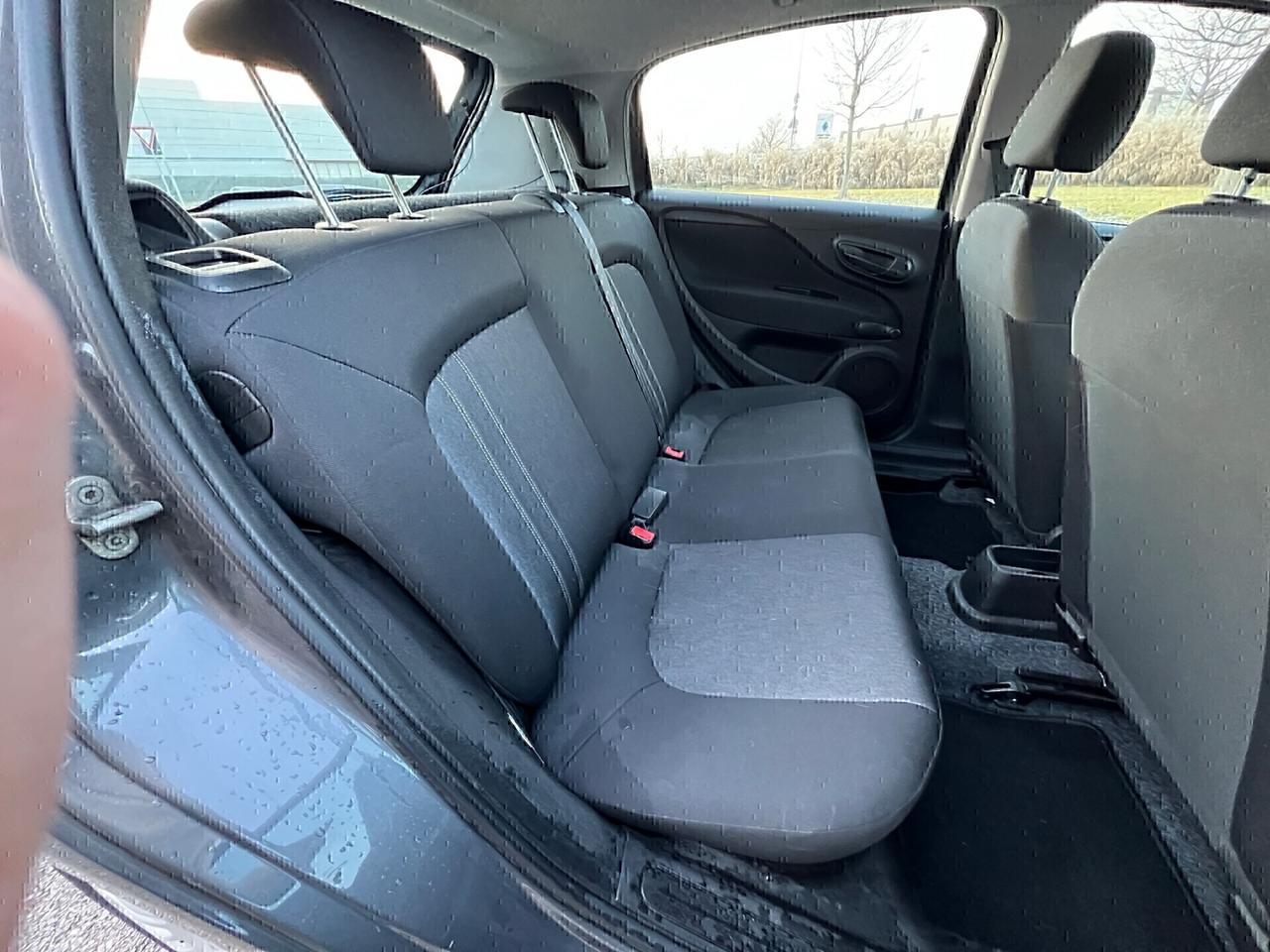 Fiat Punto 1.2 5 porte Lounge GPL