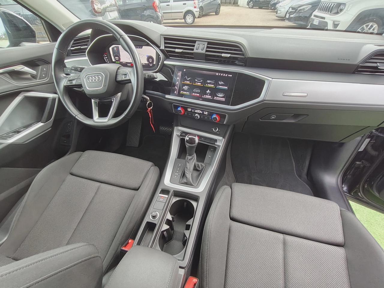 Audi Q3 SPB 35 TDI S tronic line edition - 2022