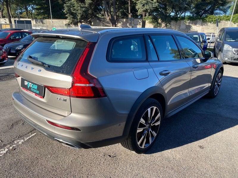 Volvo V60 Cross Country D4 AWD Geartronic Pro